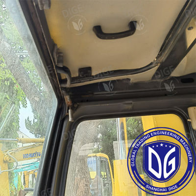 Japonya PC60 Kullanılmış Komatsu Kazı makinesi PC60 Kazı makinesi İkinci El Komatsu Kazı makinesi PC60