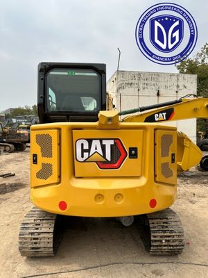 306GC Kullanılmış Caterpillar 6 Tonluk Ekskavatör