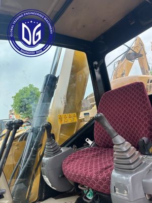 cat 308 ekskavatörü satılıyor308C Kullanılmış Cat Makineleri 8 Tonluk Ekskavatör Çeşitli Arazilere Uyumluluk