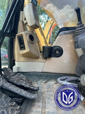 Kaynak Japonya CAT320C Kullanılmış Kırlangıç Kazı makinesi CAT320C Sızan Kazı makinesi İkinci El Kırlangıç Hidrolik Kazı makinesi CAT
