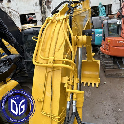 İkinci el Komatsu kazıcı 0.44m3 kova kapasitesi ve 6380mm maksimum kazma yarıçaplı