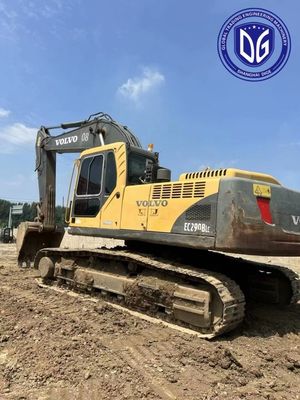 EC290BLC 29 Ton Çoklu çalışma aleti yapılandırmaları ile kullanılan Volvo Kazı makinesi