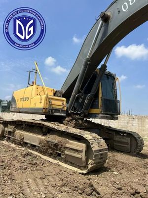 EC290BLC 29 Ton Çoklu çalışma aleti yapılandırmaları ile kullanılan Volvo Kazı makinesi