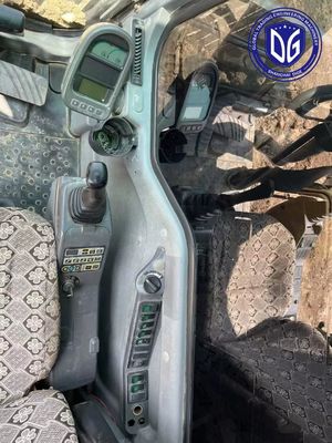 Adaptatif Arazi Yanıtlama Sistemi EC290BLC 29 Ton Kullanılmış Volvo Kazı makinesi