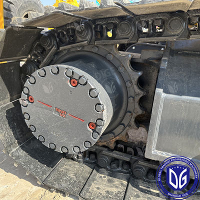 PC200-7 Kullanılmış Komatsu Kazı makinesi % 97 Yeni Kullanılmış Çamurlu Kazı makinesi 20 Ton