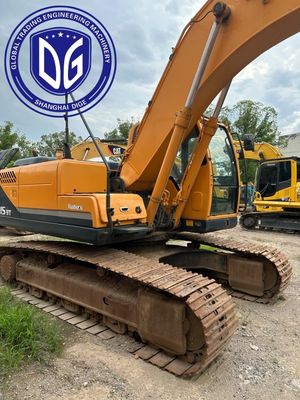 20 tonluk ekskavatör kullanılmış Hyundai 215-9t kullanılmış ekskavatör iyi durumda