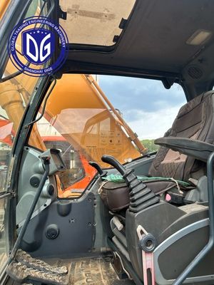 Hyundai 215-9T Kullanılmış Ekskavatör 21.5 tonluk Hyundai Crawler Ekskavatör orijinal ve iyi durumda