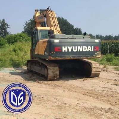 R305VS Sürekli çalışma için kullanılan 30.5 tonluk Hyundai kazıcı ve soğutma kapasitesi