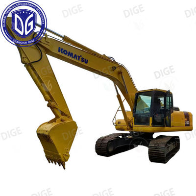 Güvenilir Performans USED PC220-7 kazıcı