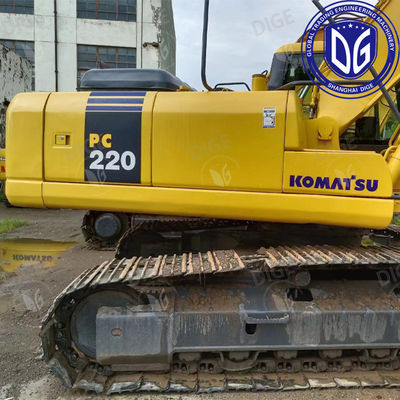 Güvenilir Performans USED PC220-7 kazıcı