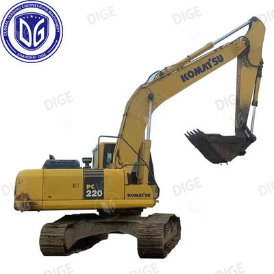 Güvenilir Performans USED PC220-8 kazıcı