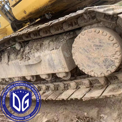 Güvenilir Performans USED PC220-8 kazıcı