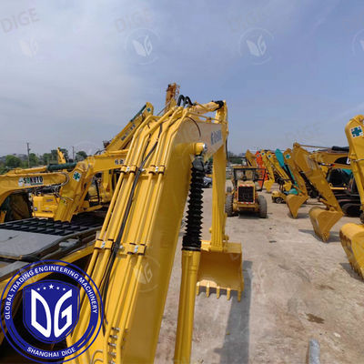 Japonya PC240-8 Kullanılmış Komatsu Kazı makinesi PC240-8 Kazı makinesi İkinci el Komatsu Kazı makinesi PC240-8