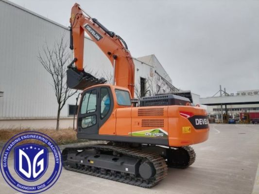 Kore DX205 Kullanılmış Develon Kazı makinesi DX205 Kazı makinesi İkinci el Develon Kazı makinesi DX205