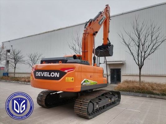 Kore DX205 Kullanılmış Develon Kazı makinesi DX205 Kazı makinesi İkinci el Develon Kazı makinesi DX205