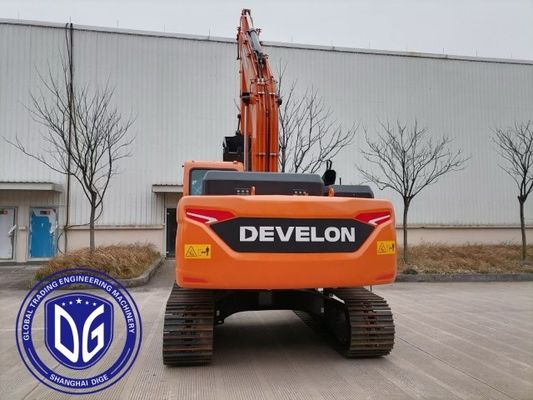 Kore DX205 Kullanılmış Develon Kazı makinesi DX205 Kazı makinesi İkinci el Develon Kazı makinesi DX205