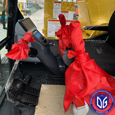 Komatsu PC300-8 30 Ton Kullanılmış Madencilik Büyük İnşaat için Sürünen Ekskavatör