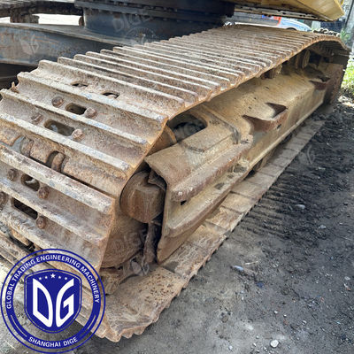 Yüksek iş verimliliği garantili Komatsu 35 tonluk kazıcı gelişmiş hidrolik sistemle