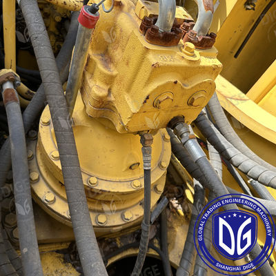 Yüksek iş verimliliği garantili Komatsu 35 tonluk kazıcı gelişmiş hidrolik sistemle