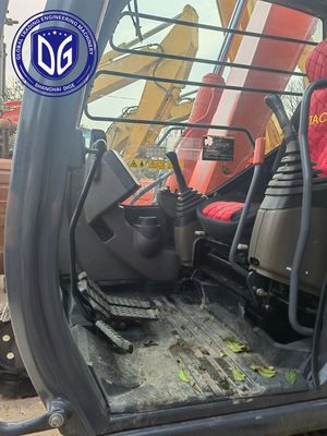 ZX70 7 tonluk kullanılmış Hitachi kazı makinesi profesyonel bakım ile