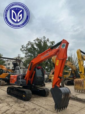 Kullanılmış Hitachi ZX120 12 tonluk kazıcı
