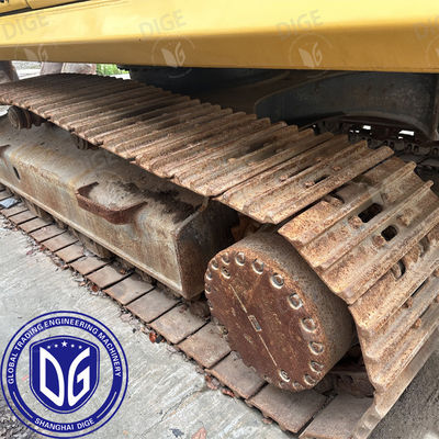 USED PC360-7 kazıcı Zor koşullar için güçlendirilmiş patlama gücü