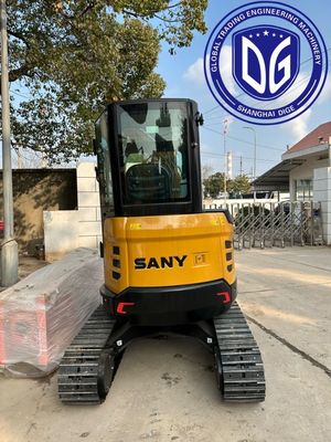 Kullanılmış Sany Sy26u 2,6t Hidrolik Kazı makinesi