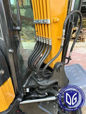 Kullanılmış Sany Sy26u 2,6t Hidrolik Kazı makinesi