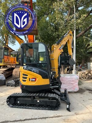 Kullanılmış Sany Sy26u 2,6t Hidrolik Kazı makinesi