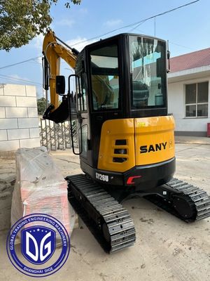 Kullanılmış Sany Sy26u 2,6t Hidrolik Kazı makinesi