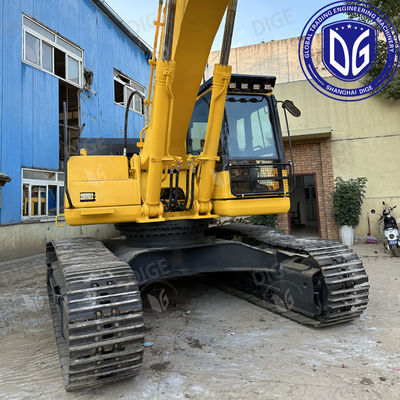 USED PC400-8 ekskavatör Daha iyi performans için geliştirilmiş kova tasarımı