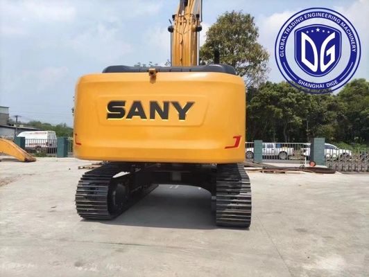 SY305H 30.5 Ton Kullanılmış SANY Kazı Makinesi Çin Kullanılmış Hidrolik Kazı Makinesi
