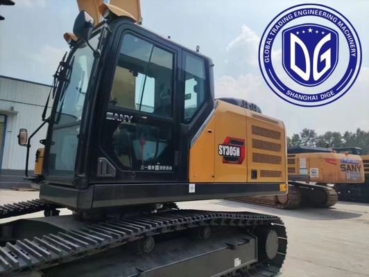 Kaynağı Çin SY305 Kullanılmış Sany Kazı makinesi SY305 Kazı makinesi İkinci el Sany Kazı makinesi SY305