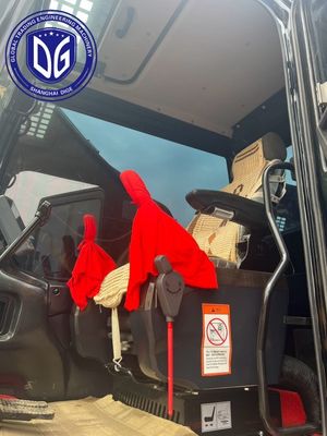 SY365H 36.5 Ton Kullanılmış SANY Gelişmiş soğutma sistemi ile hidrolik kazıcı