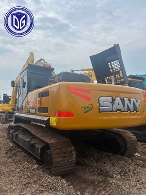SY365H 36.5 Ton Kullanılmış SANY Gelişmiş soğutma sistemi ile hidrolik kazıcı