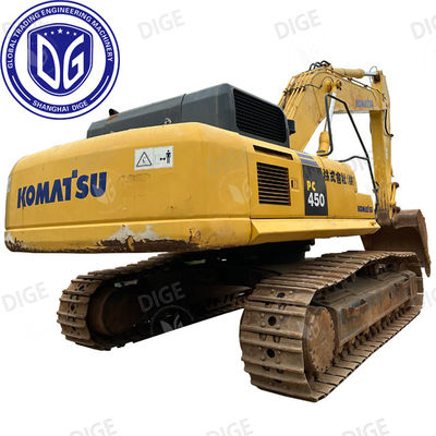 Büyük Madencilik Kazıcısı Enging Model SAA6D125E-5 Bileşenli Kullanılmış Kazıcısı