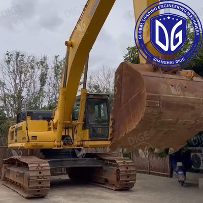 Büyük Madencilik Kazıcısı Enging Model SAA6D125E-5 Bileşenli Kullanılmış Kazıcısı