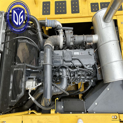 Eşsiz Performans Komatsu PC300 İnşaat İhtiyaçları için Kazıcı