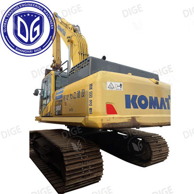 USED PC500, Gelişmiş Hidrolik Sistemleri