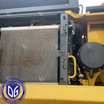 USED PC500, Gelişmiş Hidrolik Sistemleri