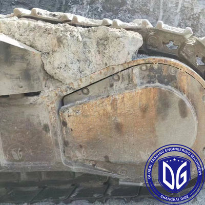 Güvenilir enkaz temizleyicisi USED PC700 kazıcı kanıtlanmış performans seçicisi