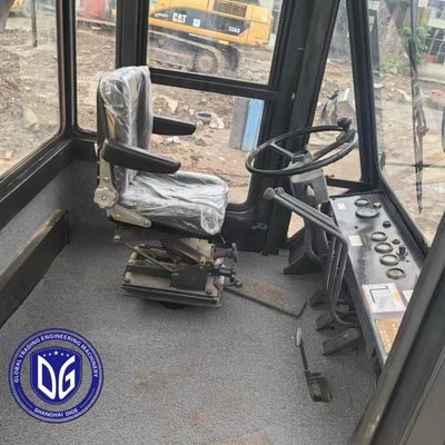 Minimum Kullanım FD150 Kullanılmış Komatsu 15 Yüksek Performanslı Forklift