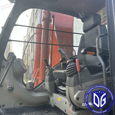 Neredeyse Yeni ZX210 Yeni performanslı kullanılmış Hitachi kazıcı
