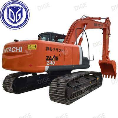 İşiniz için mükemmel olan Hitachi orta boy kazıcılarının gücünü deneyin.