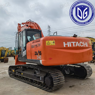 Hitachi Orta Ölçekli Kazıcı Orta Ölçekli İnşaat İhtiyaçları için En İyi Çözüm