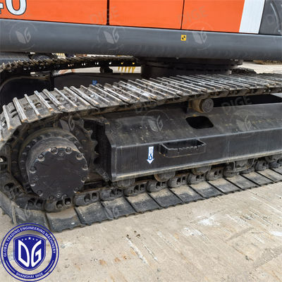 ZX240 Sağlam Yapı Kaliteli Kullanılmış Hitachi Kazıcı