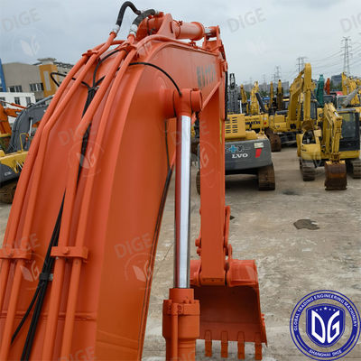 Hitachi Orta Ölçekli Kazıcı Orta Ölçekli İnşaat İhtiyaçları için En İyi Çözüm