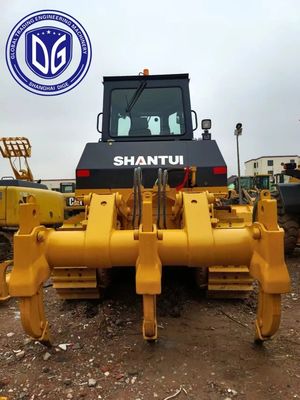 Kaynak Çin SD22 Kullanılmış Shantui Buldozer SD22 Buldozer İkinci El Shantui Buldozer SD22