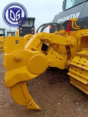 Kaynak Çin SD22 Kullanılmış Shantui Buldozer SD22 Buldozer İkinci El Shantui Buldozer SD22