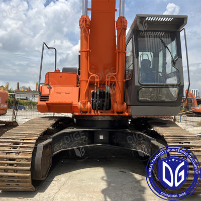 Mükemmel işletim ZX450 Sert yapılı kullanılmış Hitachi kazıcı